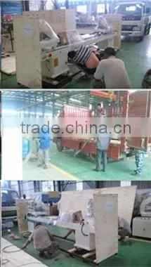 UPVC Profiles window Corner Cleaning Machines