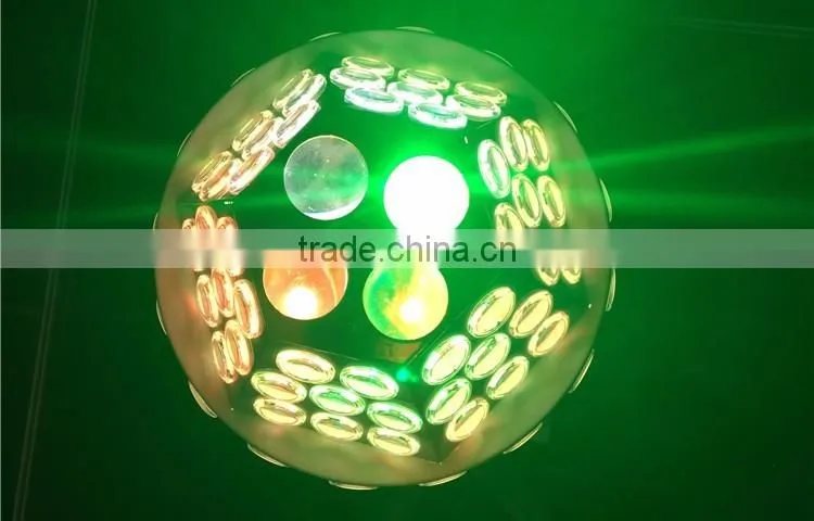 LED Rotating Magic Light stage decorative Disco Light