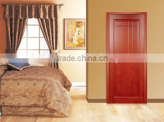 pine carving wood flush door polish