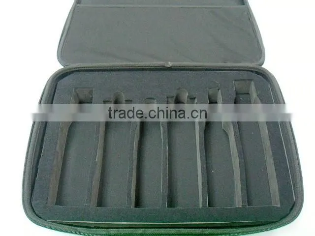 25DE 600D fabric asscesories electronic device display eva case