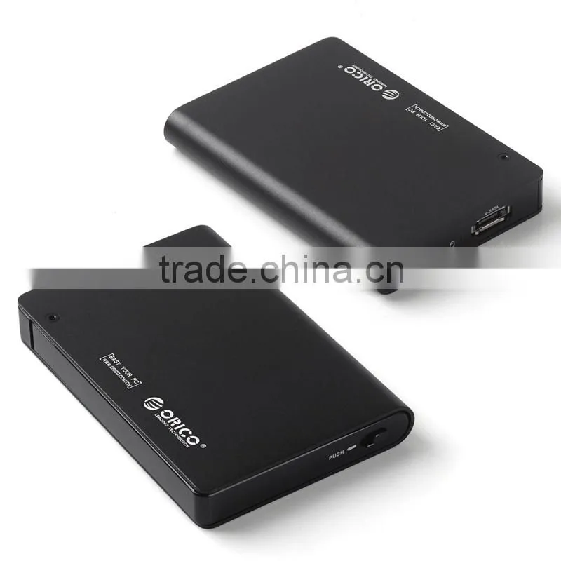 2.5" enclosure Hard Drive case 12.5mm 2.5" HDD Enclosure