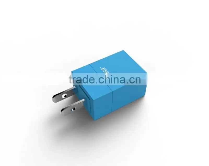 New Orico single port wall USB charger for smart phone fast electrical universal