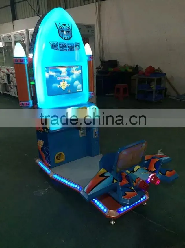arcade dance game machine arcade drum game machine coin operated Hot sale shooting game machine