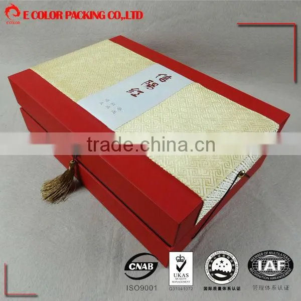 Wooden tea box, wooden packaging box