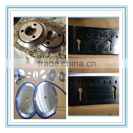 Electronics Shear slitting blades,Round Shear slitting blades