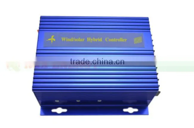 Solar charge controller 12V/24V. Used for solar and wind system.