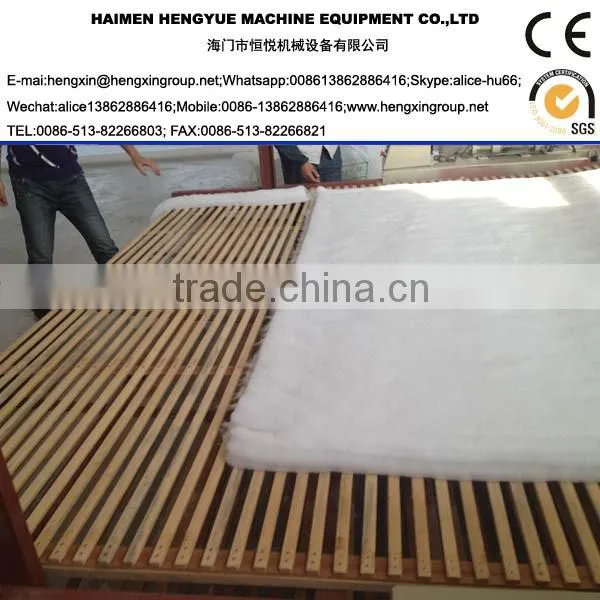 fiber opening machine