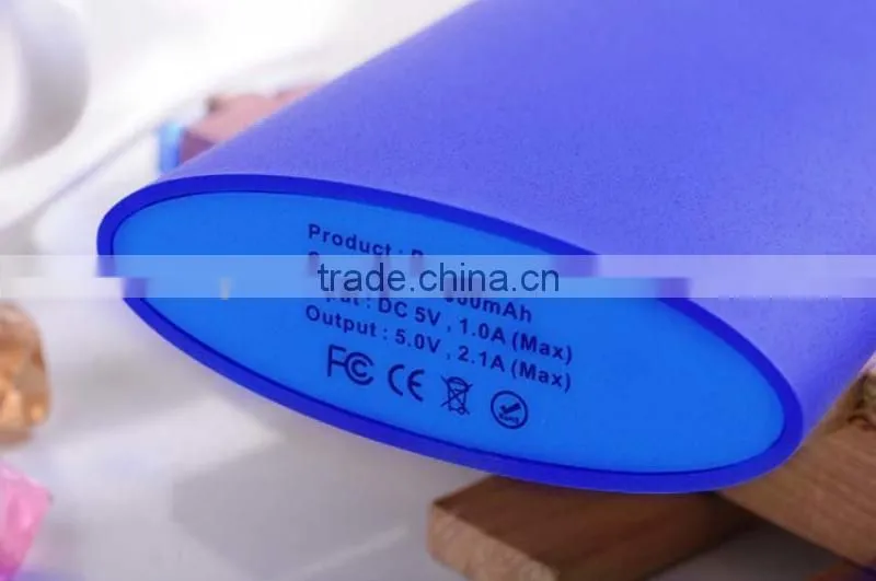 large capacity power bank 20000mah apply for long journey portable power banks