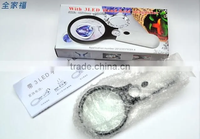 6029A handheld magnifier