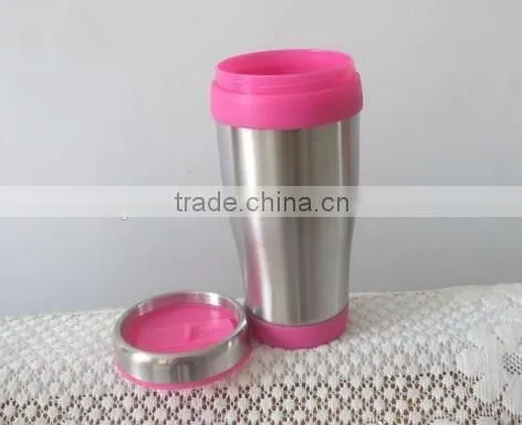 Hot Selling Double Wall Stainless Steel Coffee Tumbler Mug