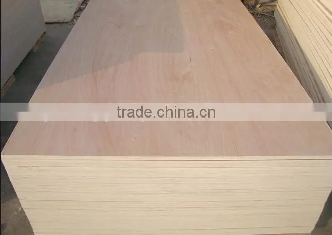 Linyi PLywood Factory Strong and Durable Plywood