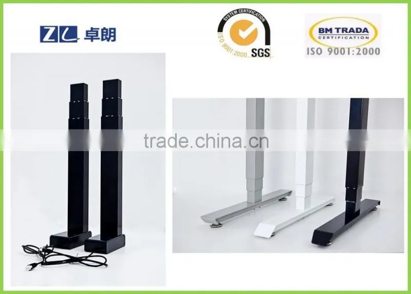 Height adjuster office table legs lifting colomn