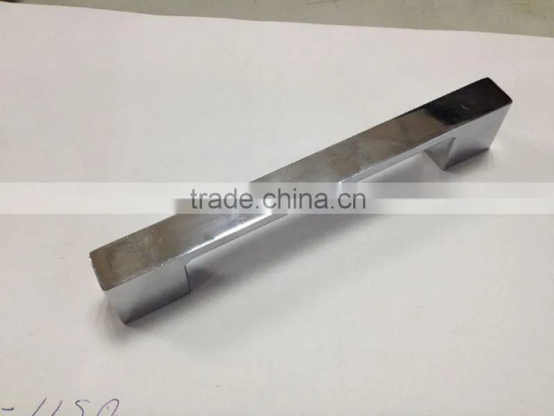2016 cabinet fitting hardware furniture kitchen chrome zinc cabinet pulls