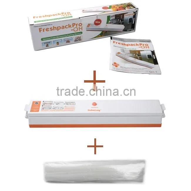 Popular Home use kitchen mini food saver vacuum sealer,food vacuum packaging machine,food vacuum packing machine