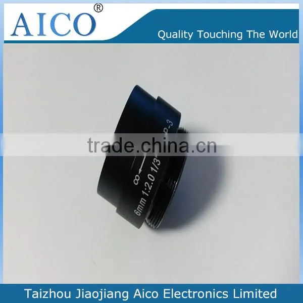 China manufacturer Manual iris f1.4 1.4mm 190 degree c mount lens fisheye