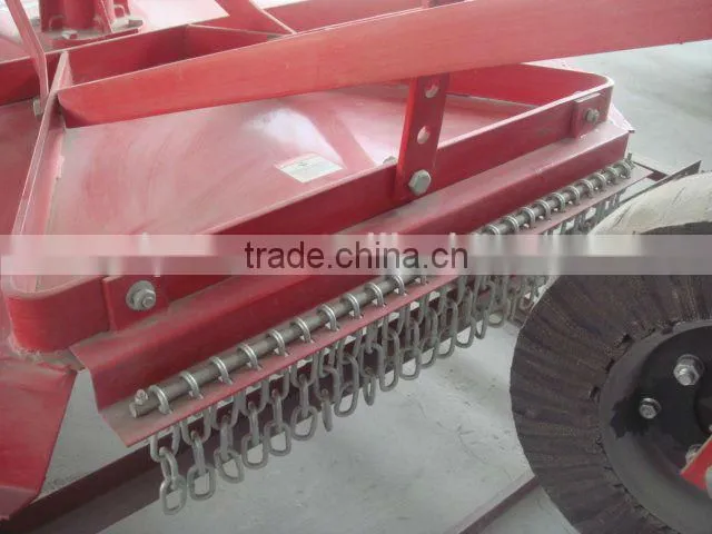 9G slasher cutting grass machine