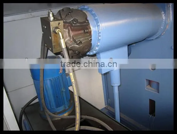 cnc hydraulic pipe bending machine