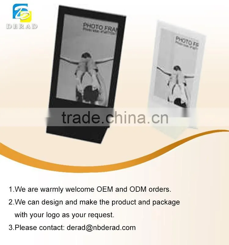 2016 New Style Acrylic Photofunia Photo Frame Collage
