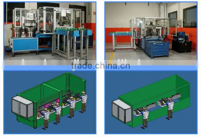 Custom brass stamping factory for vibrating reed parts of Speaker box parts
