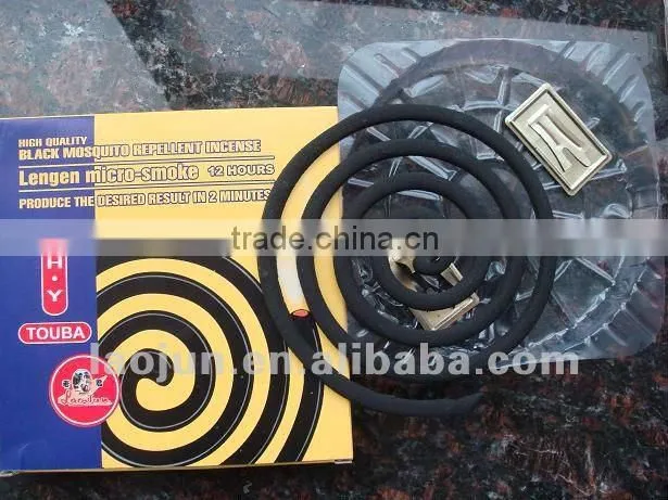 Mosquito coils smokeless mosquito coil pest control