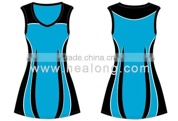 fashional custom design netball skirts