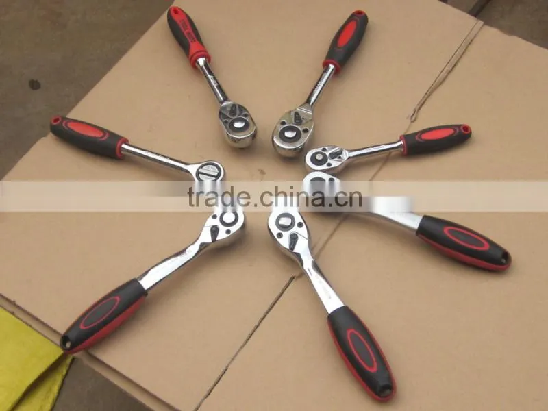 China Supplier Hot product quick release ratchet wrench torque wrench