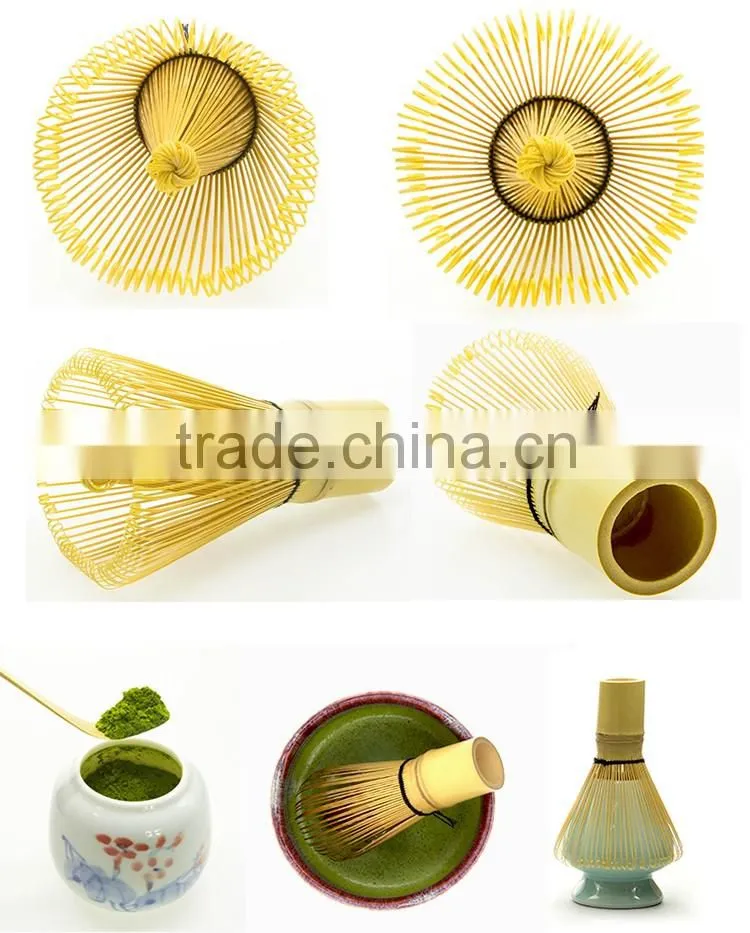 2016 Handmade Matcha Collection Matcha Green Tea Whisk, Bamboo Whisk, Chasen Matcha Accessories