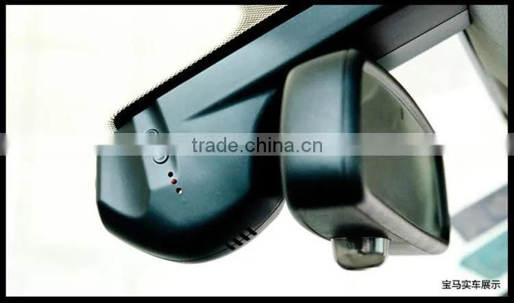 1080P HD black box wifi car dvr manual camera for audi XY-DVR01