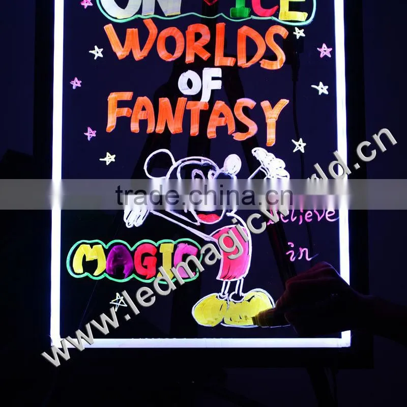 Magic Windows Marker Pens
