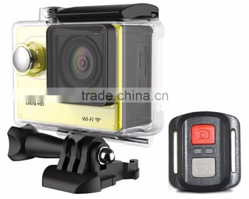 Hot original Eken H9R Action Camera remote of action camera