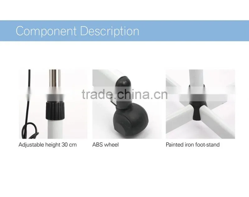 Timer.Adjustable temperature Professional Barber hair dryer machine.Salon Equipment