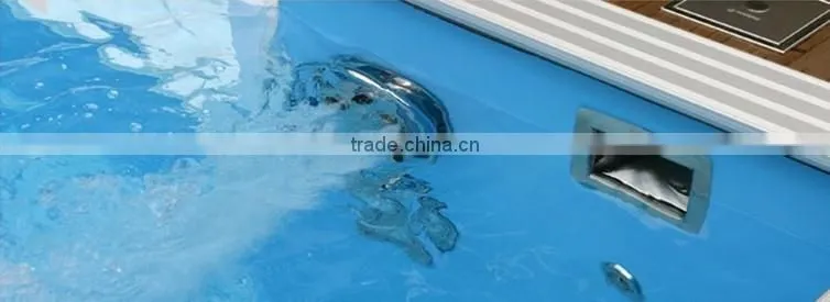 Factory direct supply counter current swimming pool swim jet