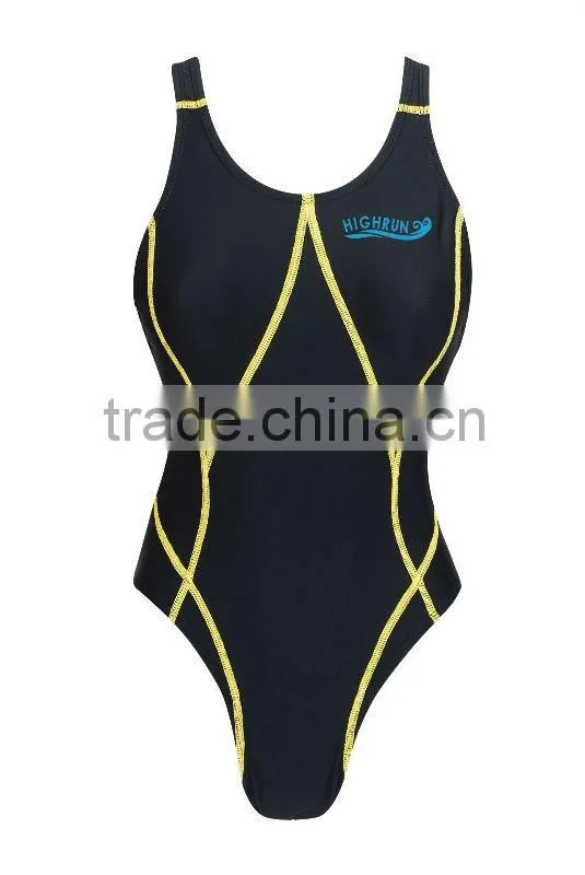 Ladies Hot Sex Thin Straps Swimsuit