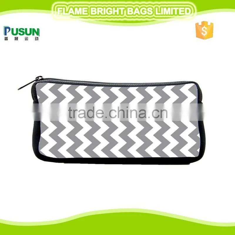 Waterproof protective folding case for pencil