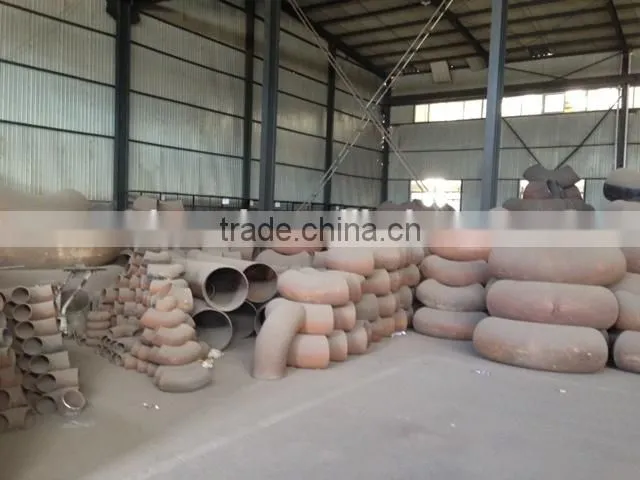 pipe elbow forming machine factory