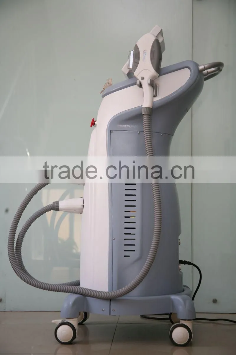 advanced ipl machine for hair removal e-light ipl+rf photo rejuvenation ipl+rf for wrinkle smoothing
