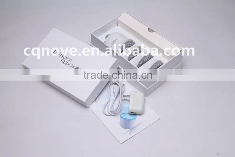 2016 Blood Vessels Removal New Product skin care led facial light machine oem biofeedback LED Mask