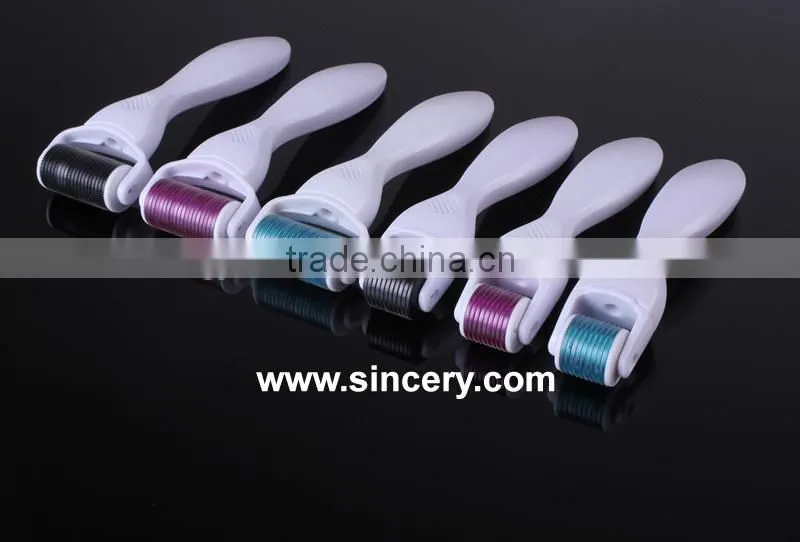 2015 new CE derma roller kit