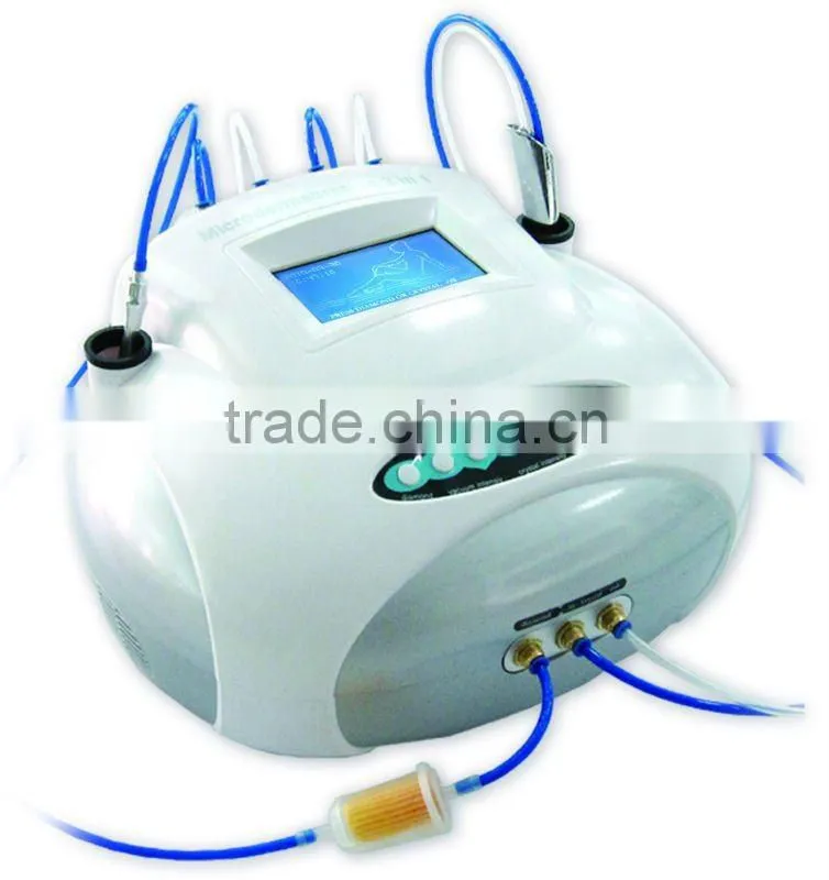 Skin peeling 2 in 1 Micro-Dermabrasion machine
