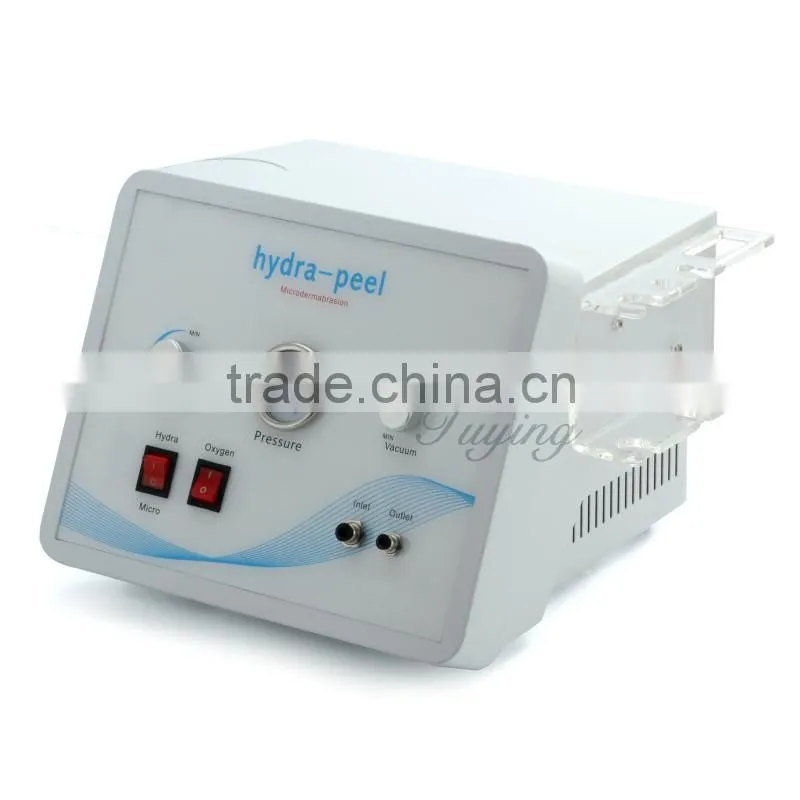 Portable china diamond microdermabrasion machine 5 in 1