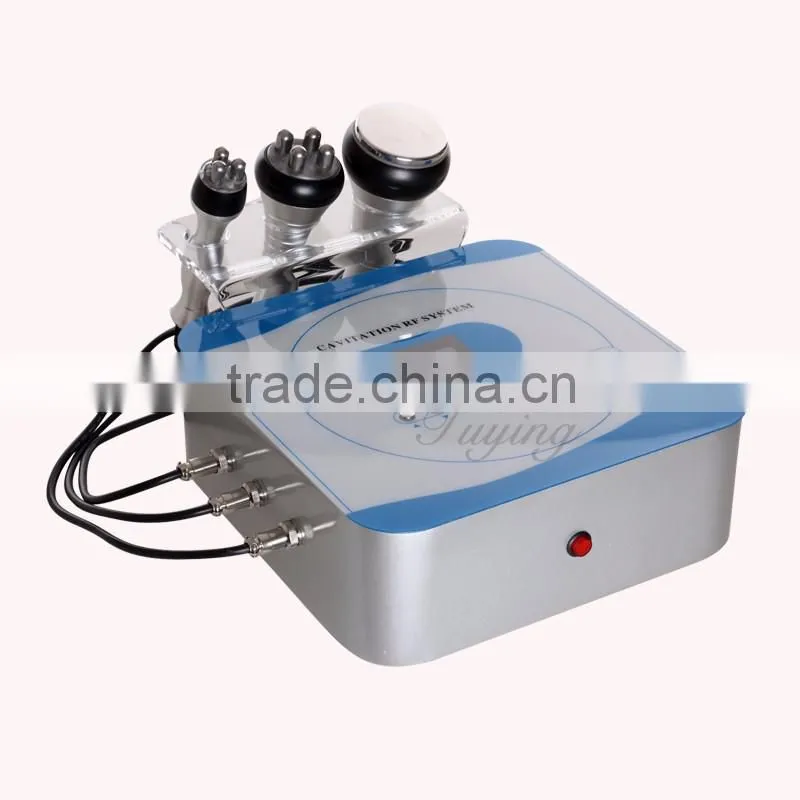 40khz cavitation portable face body slimming beauty machine for home use