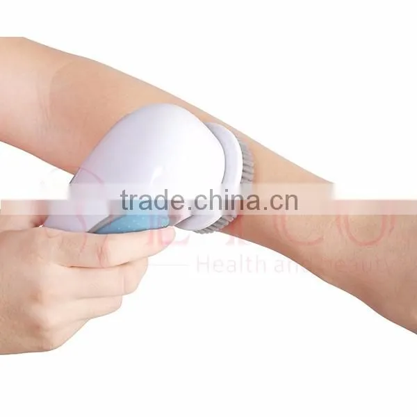 EYCO BEAUTY ultrasonic facial brush home and travel use sonic skin brush facial cleansing system