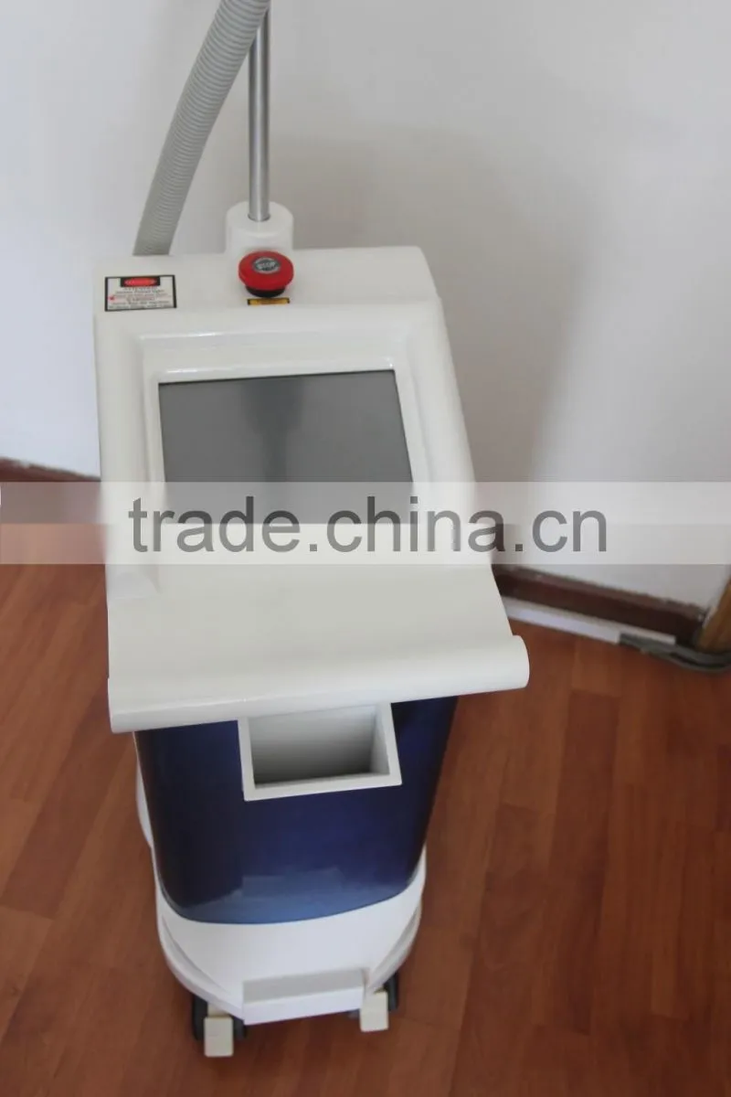 1064nm nd yag laser beauty machine permanent laser hair removal device for dark skin