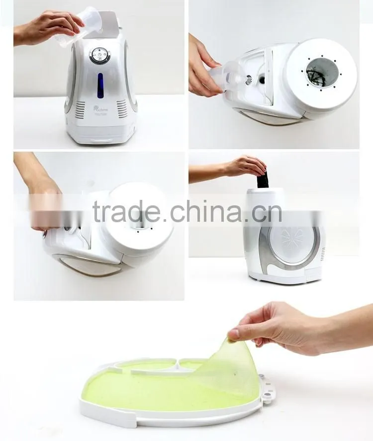 Multifunctional eye mask facial mask making machine