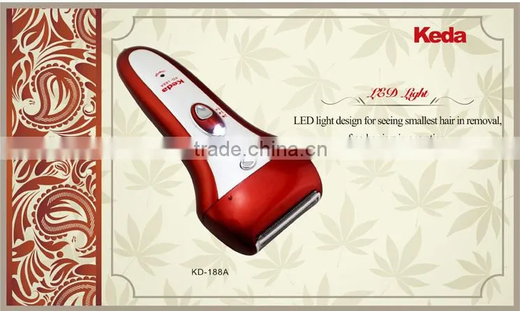 Luxury Rechargeable Hair Remover Epilator