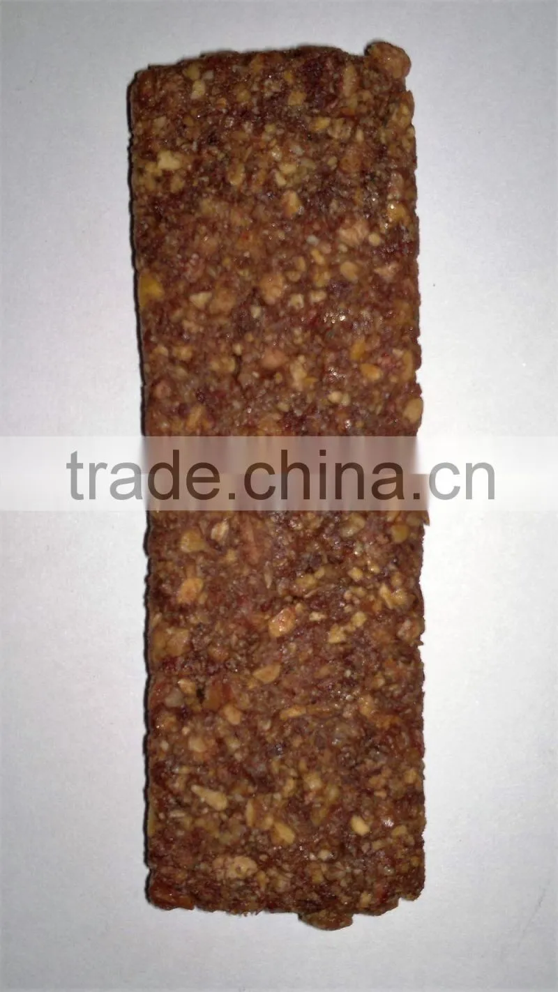 Organic Banana Fruit Bar
