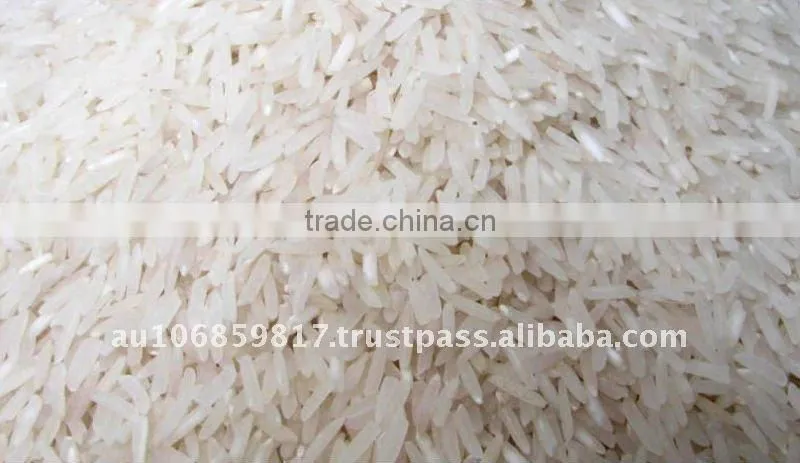 Australian organic rice grain white imported