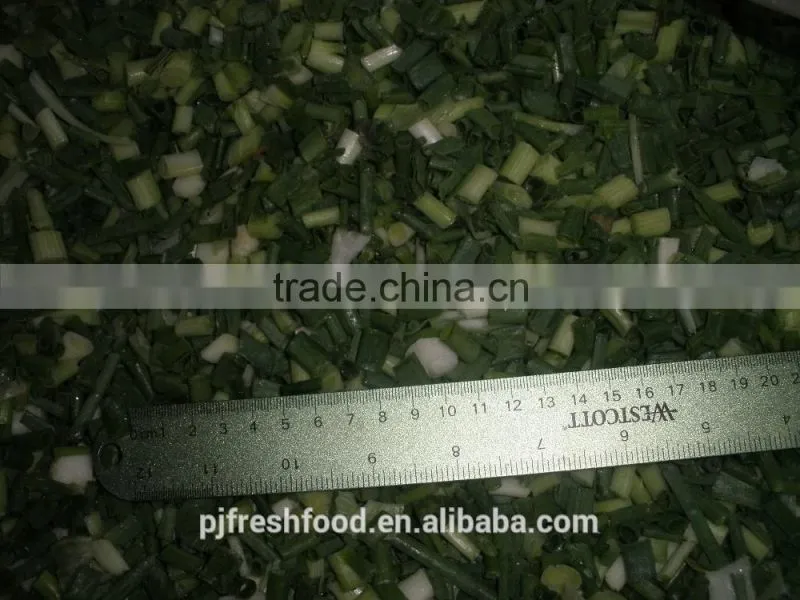 IQF Scallions