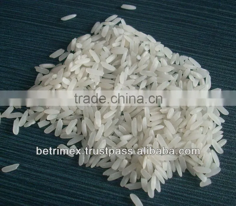 Long grain white rice