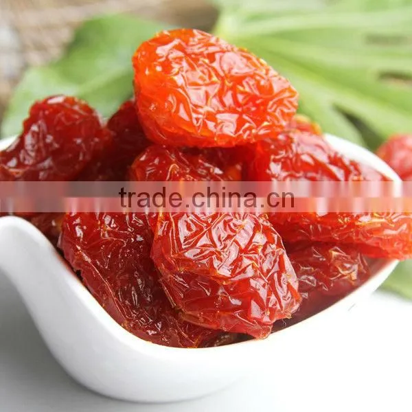 Dried cherry tomato big supplier in CHINA